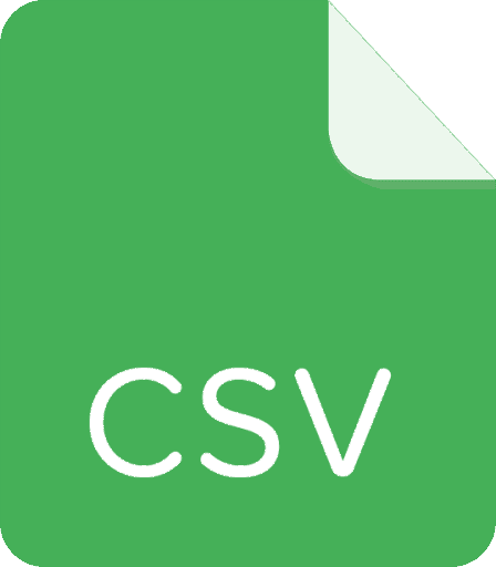 Flat File (CSV)