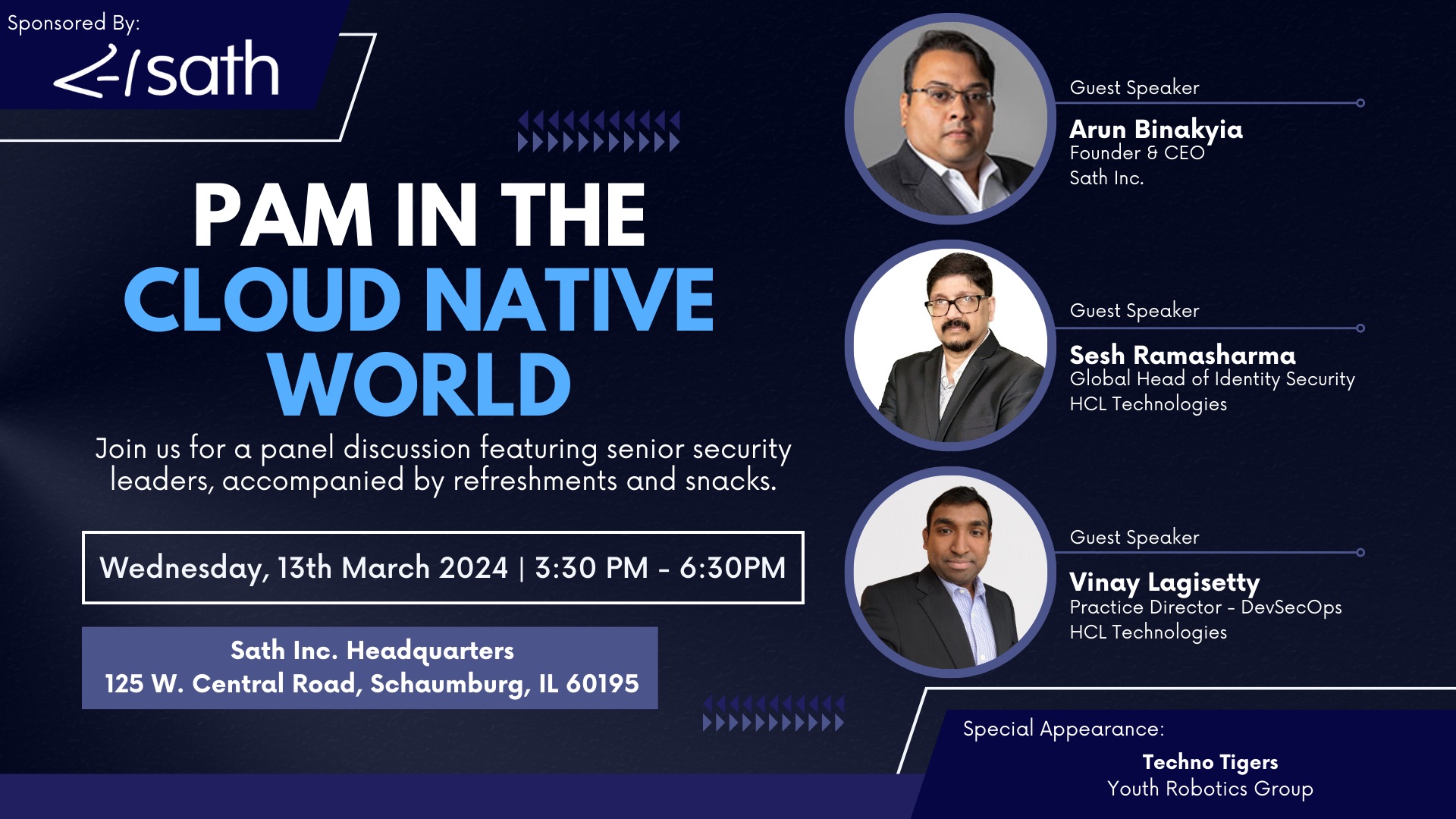 Panel Discussion