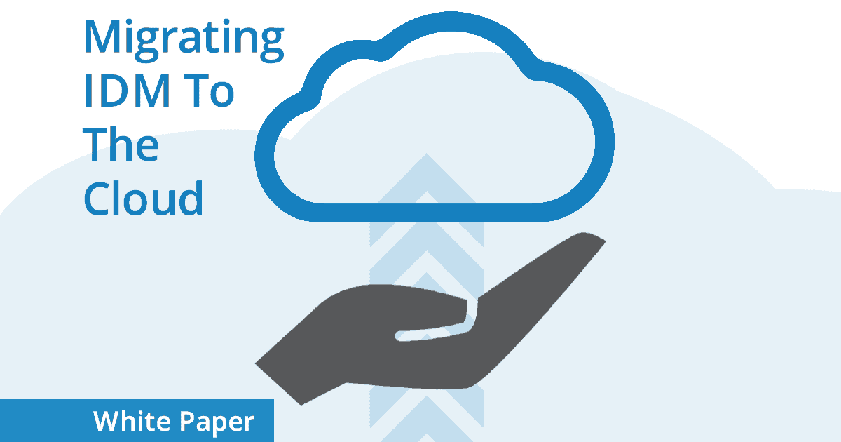 Complete Blueprint-Cloud IAM Migration