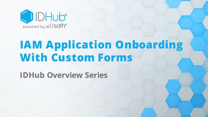 Create Custom Forms - Video
